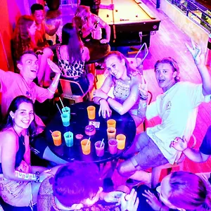 The Hideout Hostel